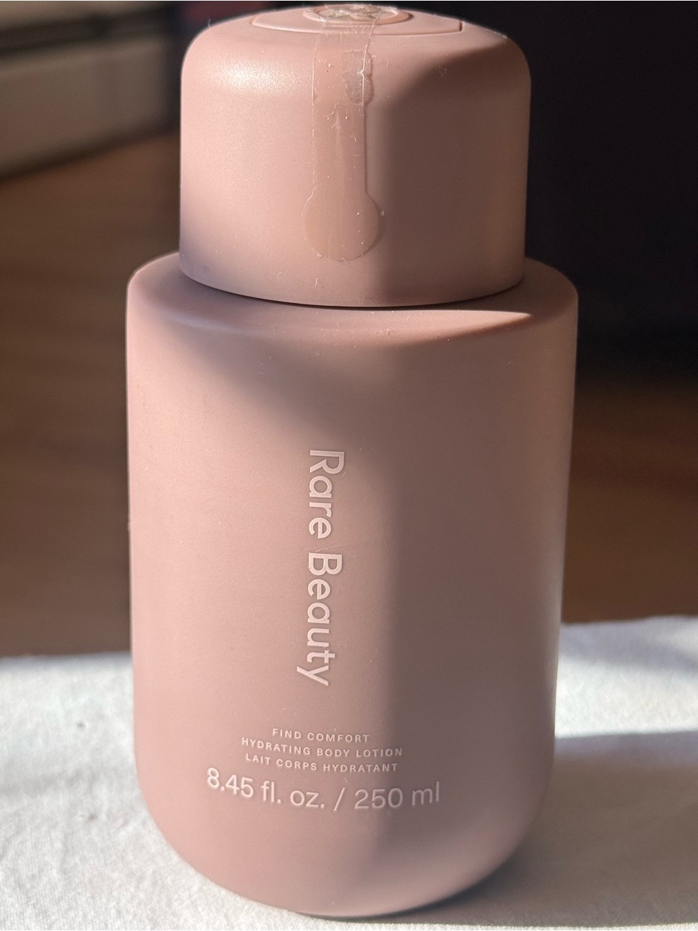 Rare Beauty Find Comfort Hydrating Body Lotion 8.45 oz New Sealed